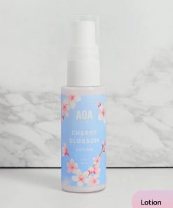 Alternative view of AOA Lotion, Shower Gel & Body Mist - Cherry Blossom