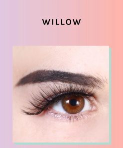 Alternative view of Paw Paw: 3D Faux Mink Lashes - Willow