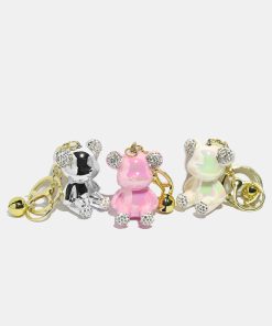 Twinkle Bear Charm Bag Charm