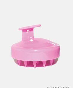 Alternative view of Paw Paw Scalp Massager Brush