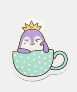 Official Key Items Sticker - Poppie Tea