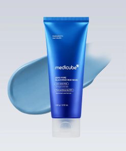 medicube Zero Pore Blackhead Mud Mask 100g