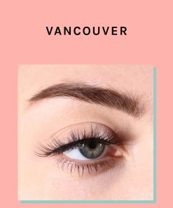 Alternative view of A+ Glam 3D Faux Mink Lashes - Vancouver