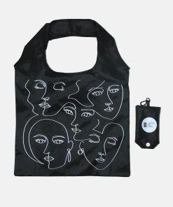 Official Key Items ReUse-able Tote: Faces