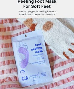 Alternative view of AOA Skin Foot Peeling Mask