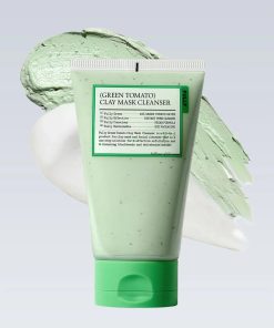 FULLY Green Tomato Clay Mask Cleanser 120ml