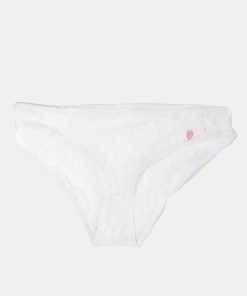 White Lace Panty
