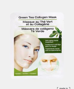 Green Tea Collagen Sheet Mask