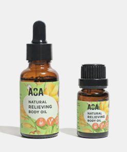AOA Skin Natural Relieving Body Oil