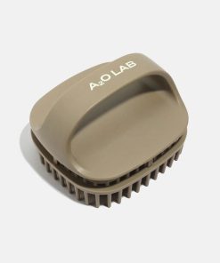 Alternative view of a2o Lab Deep Clean Scalp Massager