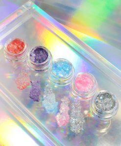 AOA Wonder Glitz Glitter Gel Topper