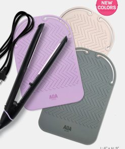 AOA Heat Resistant Hair Tool Mat
