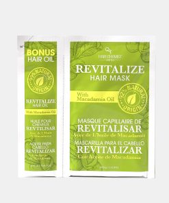 Hair Chemist- Revitalize Hair Mask and Oil