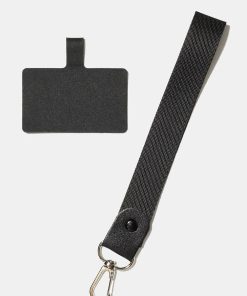Alternative view of Phone Holder with Wristlet