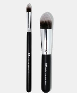 The F5 & E105 Kabuki Brush Duo