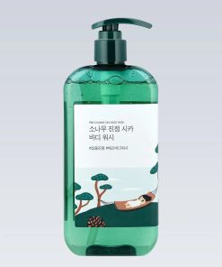 ROUND LAB Pine Calming Cica Body Wash 400ml