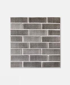 Official Key Item Wall Tiles- Grey Brick