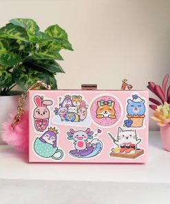Alternative view of Official Key Items Sticker - Pawlina Sushi