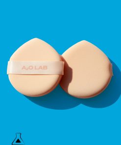 a2o Lab Silky Cloud Sponge – Peach