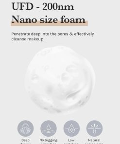 Alternative view of Dr. Althea Amino Acid Gentle Bubble Cleanser 140ml