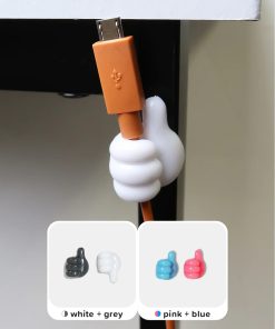 Official Key Items Stick On Thumb Hooks