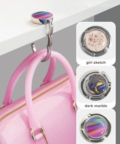 Official Key Items A+ Bag Hanging Hooks