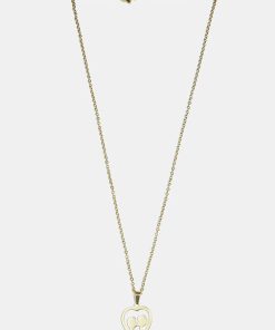 Alternative view of Kissing Pendent Necklace