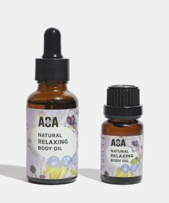 AOA Skin Natural Relaxing Body Oil