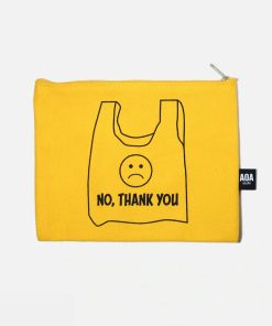 AOA Canvas Bag - No Thank You