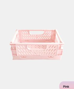 Alternative view of Collapsible Folding Crates- Small
