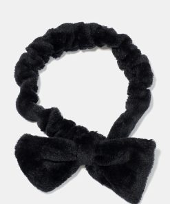 Alternative view of Spa Headband with Bow
