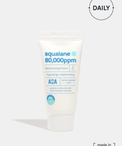 AOA Skin Squalane 80,000ppm Moisturizing Cream 20ml