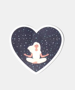 Official Key Items Sticker - Inner Harmony