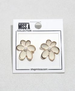 Petal Pop Stud Earrings