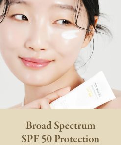 Alternative view of mixsoon Bean Sunscreen 50ml