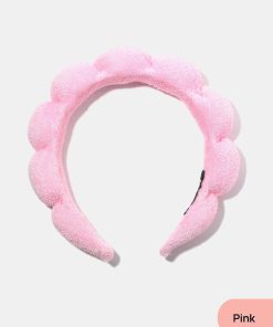 Alternative view of AOA Bubble Spa Headband