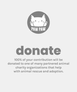 Paw Paw Charity: DONATE