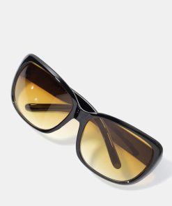A+ Vintage Transparent Shades