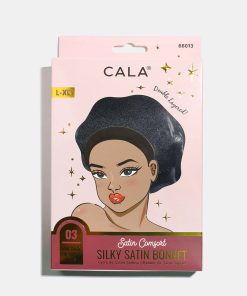 Satin Comfort Silky Satin Bonnet – Double Layered
