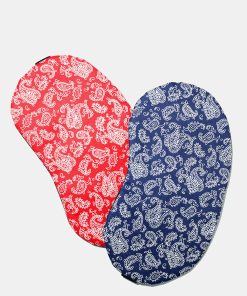 Paisley Print Sleep Mask
