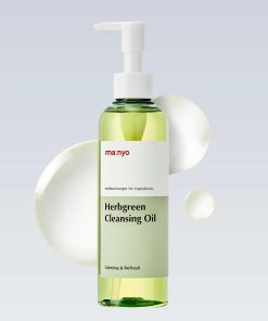 ma:nyo Herb Green Cleansing Oil 200ml