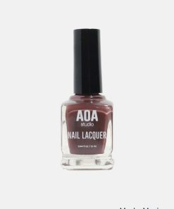 Alternative view of AOA Nail Lacquer – Browns