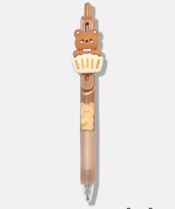 Alternative view of Official Key Items Ballpoint Pen - Bear