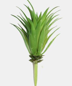 Alternative view of Official Key Items Artificial Succulents - Green Sisal B