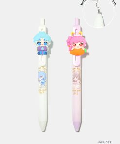 Official Key Items Ballpoint Pen - Boy & Girl