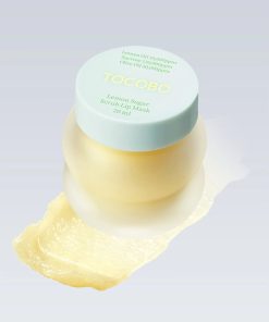 TOCOBO Lemon Sugar Lip Mask 20ml