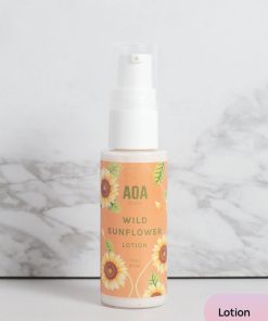 Alternative view of AOA Lotion, Shower Gel & Body Mist - Wild Sunflower
