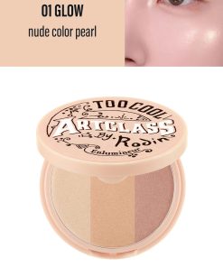 Alternative view of too cool for school Artclass By Rodin Highlighter