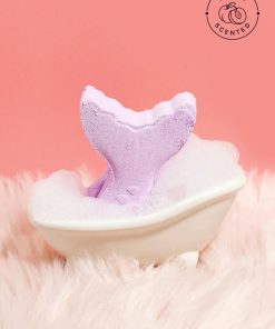 AOA Bath Bomb - Mermaid Tail
