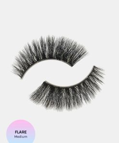 A+ Glam 3D Faux Mink Lashes - New York